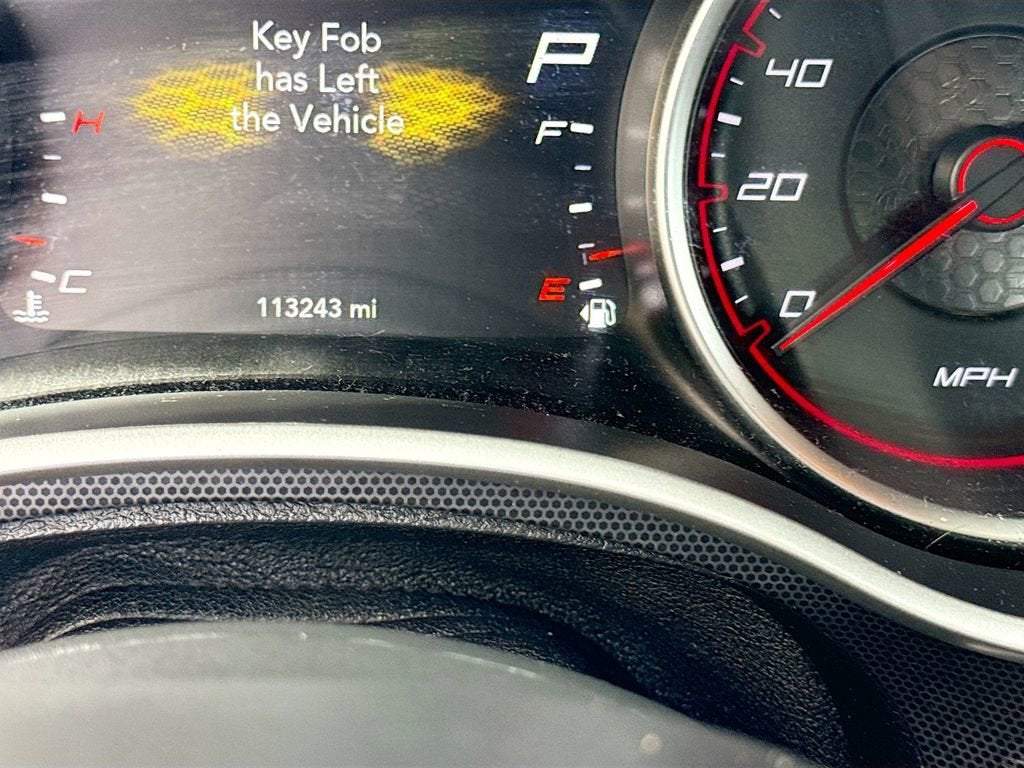 2017 Dodge Charger R/T RWD