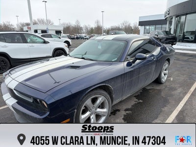 2014 Dodge Challenger SXT