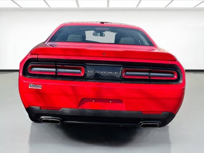 2022 Dodge Challenger SXT