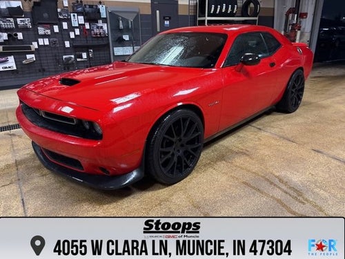 2022 Dodge Challenger R/T