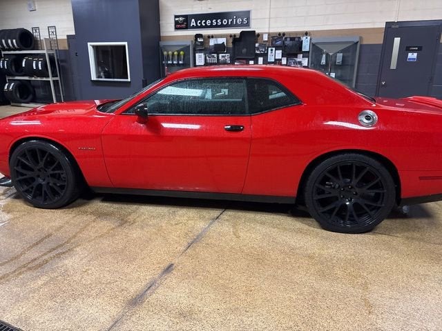 2022 Dodge Challenger R/T