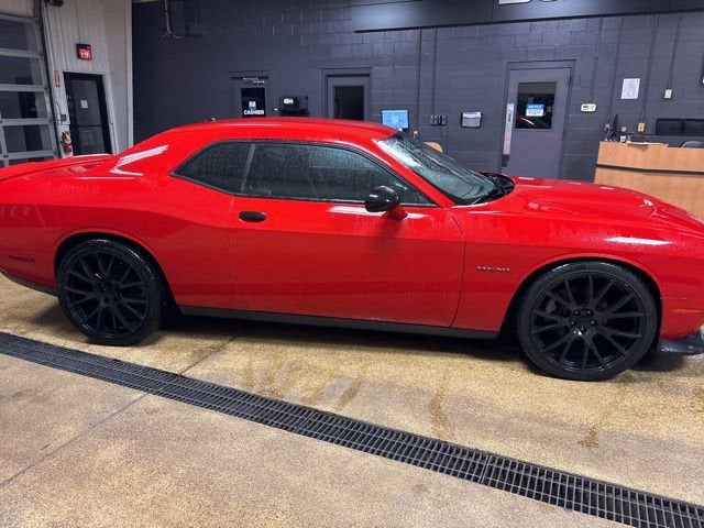2022 Dodge Challenger R/T