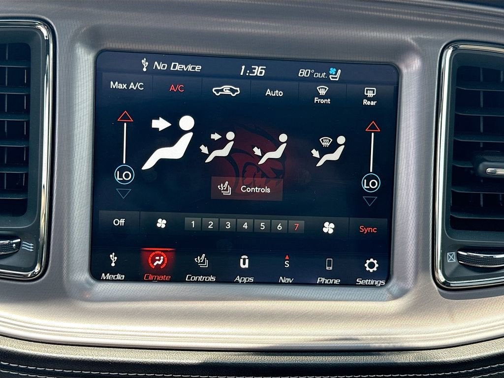 2023 Dodge Challenger SRT Hellcat Jailbreak