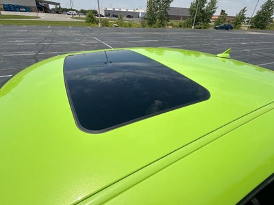 2023 Dodge Challenger SRT Hellcat Jailbreak