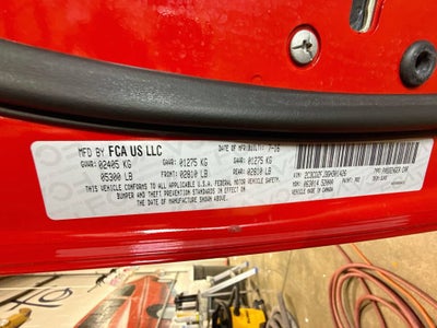 2016 Dodge Challenger 392 Hemi Scat Pack Shaker