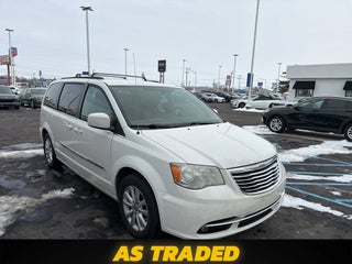 2012 Chrysler Town &amp; Country Touring