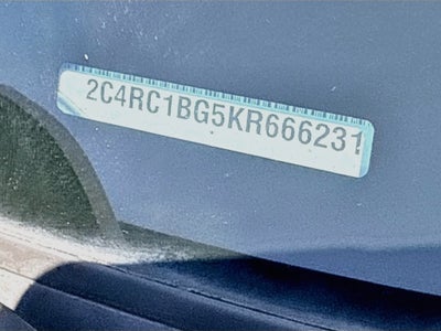 2019 Chrysler Pacifica Touring L