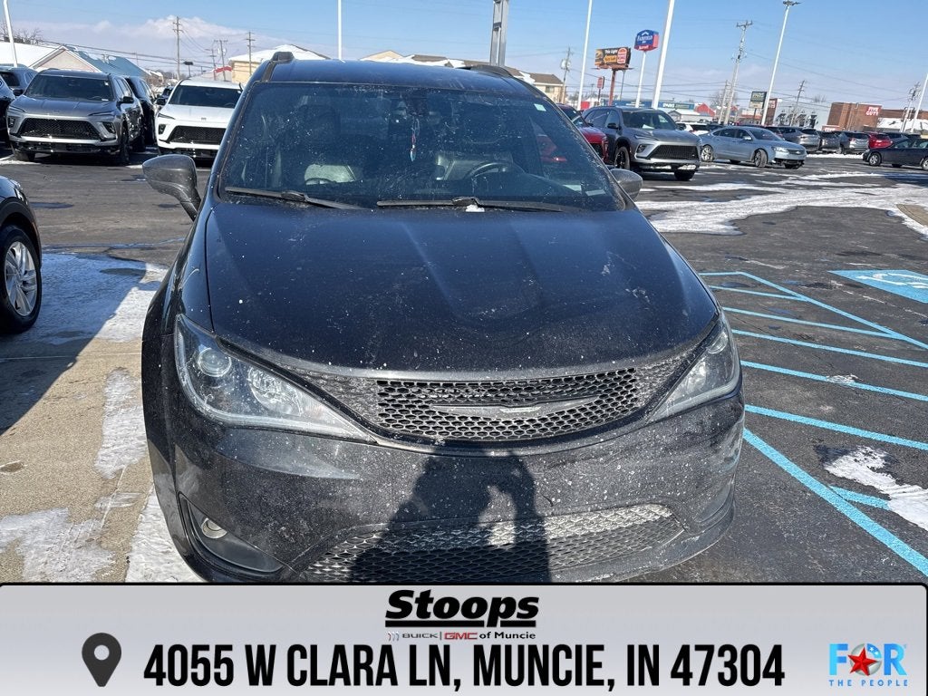 2018 Chrysler Pacifica Touring L Plus