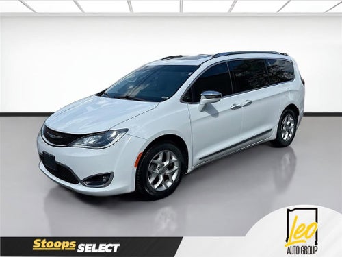 2020 Chrysler Pacifica Limited