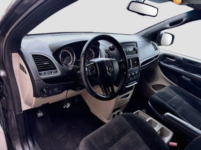 2016 Dodge Grand Caravan SE Plus