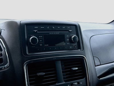 2016 Dodge Grand Caravan SE Plus