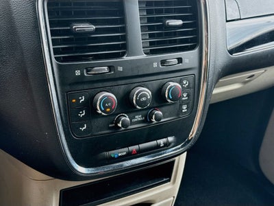 2016 Dodge Grand Caravan SE Plus