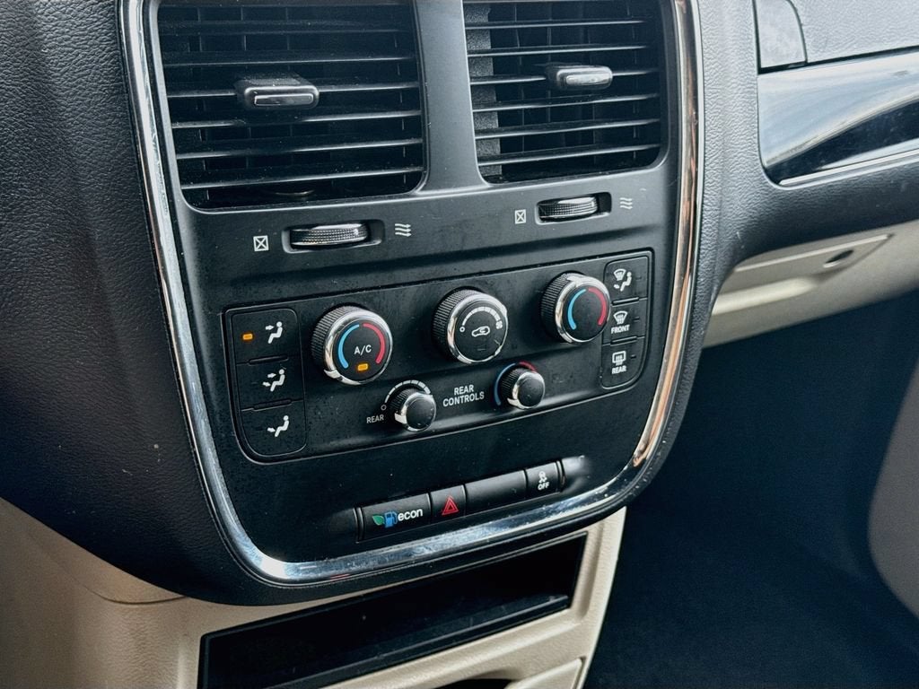 2016 Dodge Grand Caravan SE Plus
