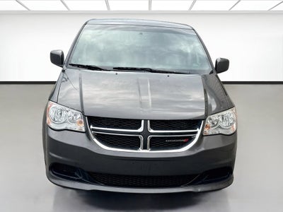 2016 Dodge Grand Caravan SE Plus