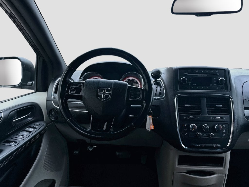 2016 Dodge Grand Caravan SE Plus