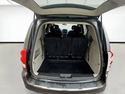 2016 Dodge Grand Caravan SE Plus