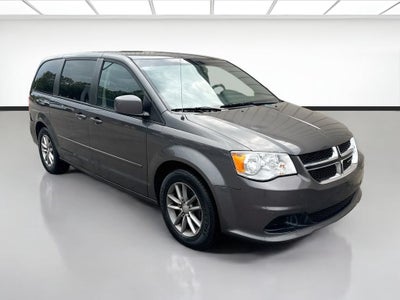 2016 Dodge Grand Caravan SE Plus