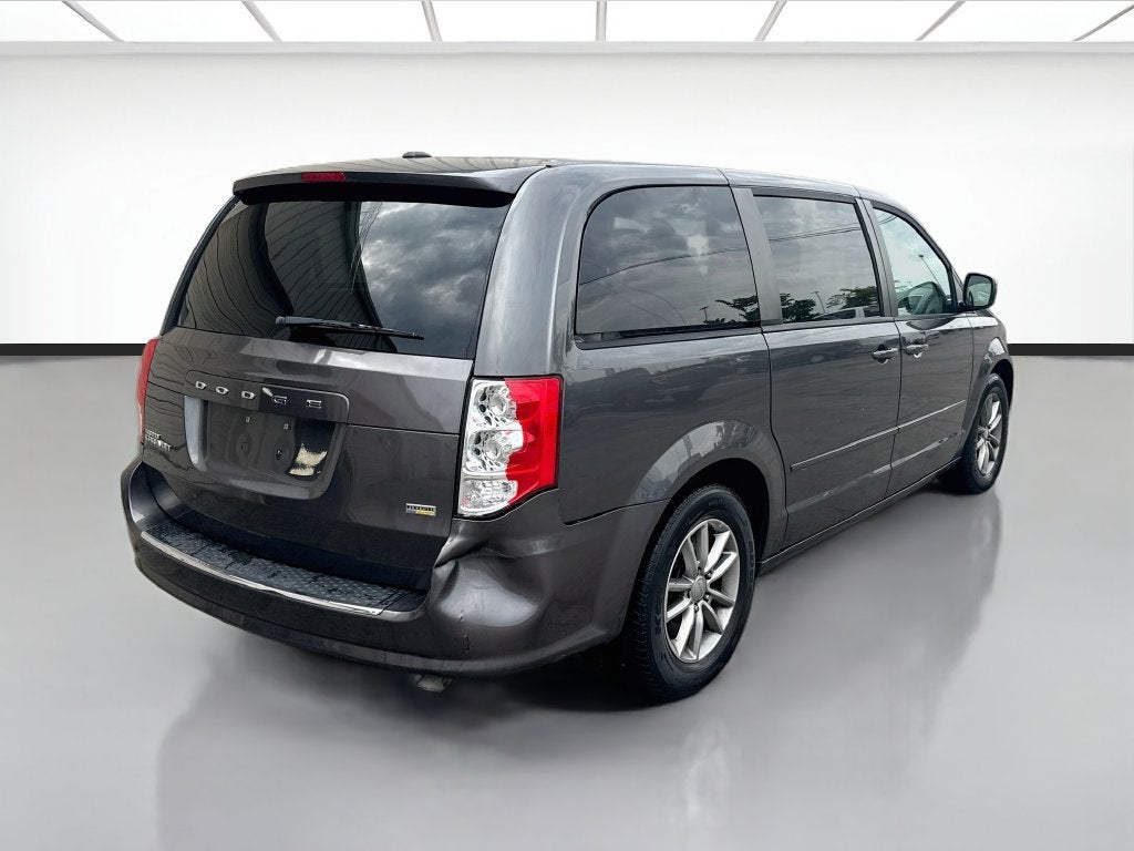 2016 Dodge Grand Caravan SE Plus