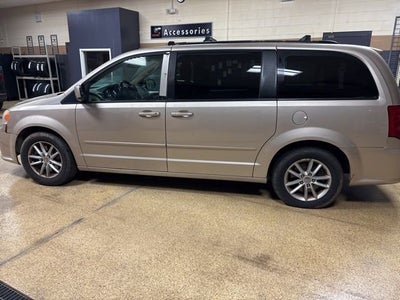 2013 Dodge Grand Caravan SXT