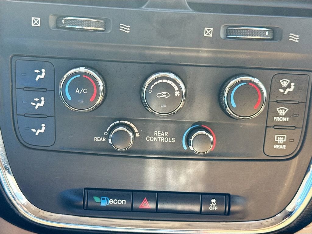 2013 Dodge Grand Caravan SXT