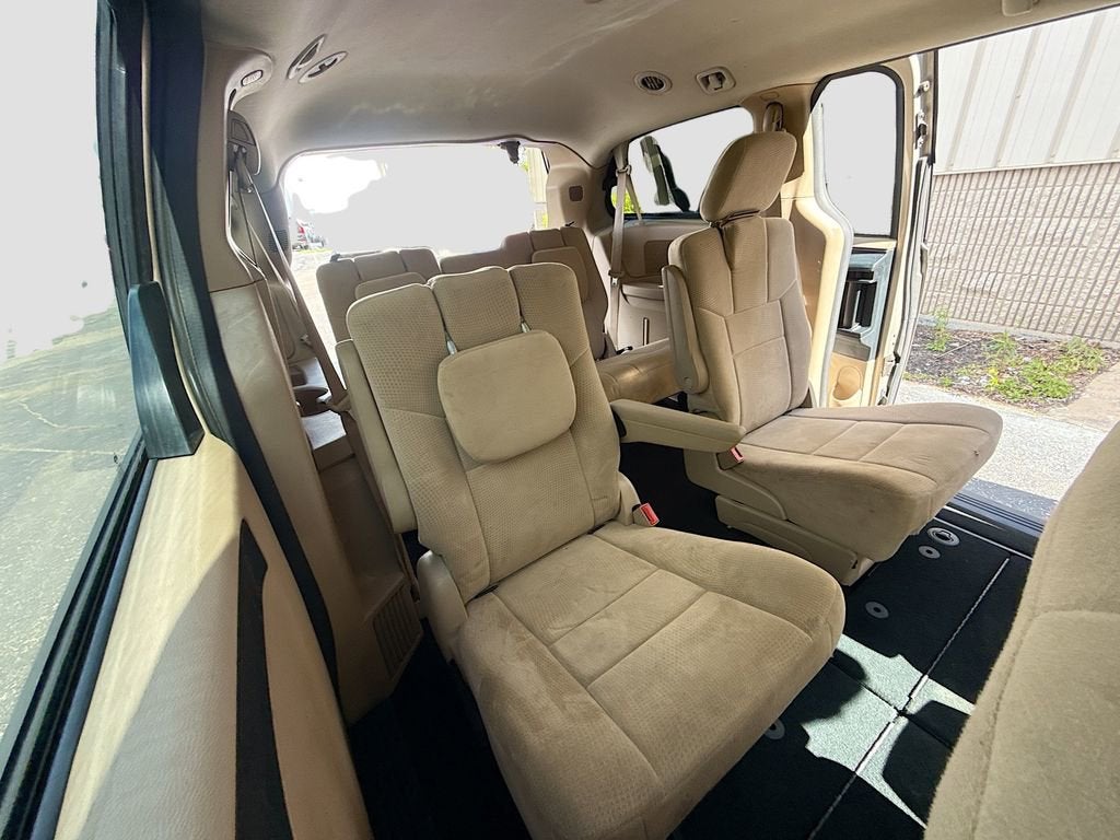 2013 Dodge Grand Caravan SXT