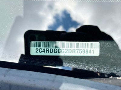 2013 Dodge Grand Caravan SXT