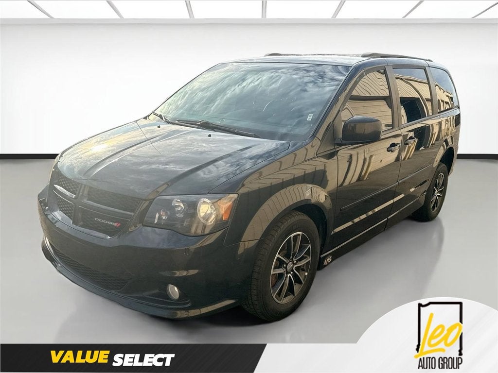 2016 Dodge Grand Caravan R/T