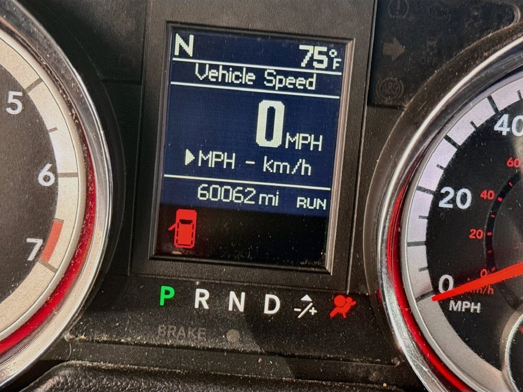 2016 Dodge Grand Caravan R/T