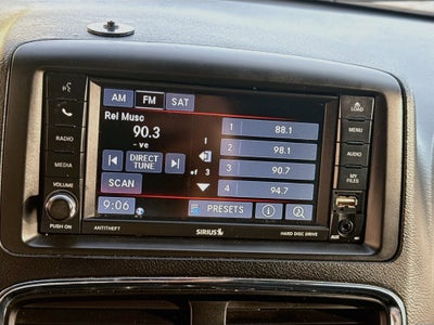 2016 Dodge Grand Caravan R/T