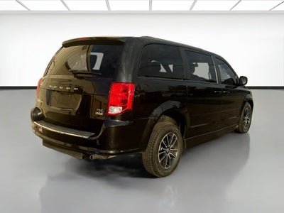 2016 Dodge Grand Caravan R/T