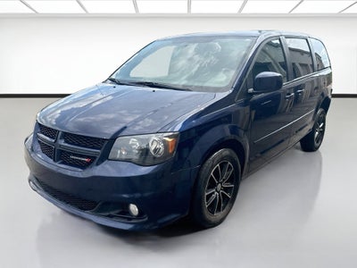 2017 Dodge Grand Caravan GT