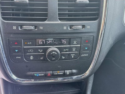 2017 Dodge Grand Caravan GT