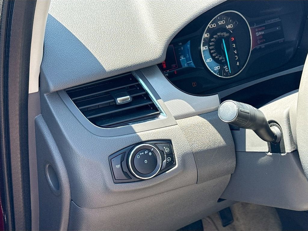 2011 Ford Edge SEL