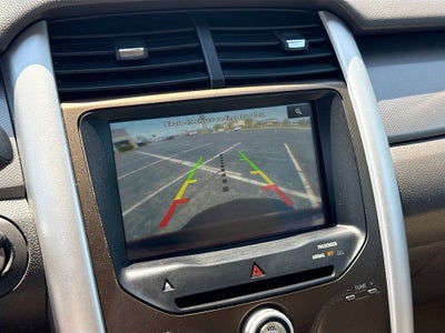 2011 Ford Edge SEL