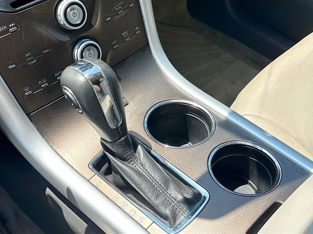 2011 Ford Edge SEL