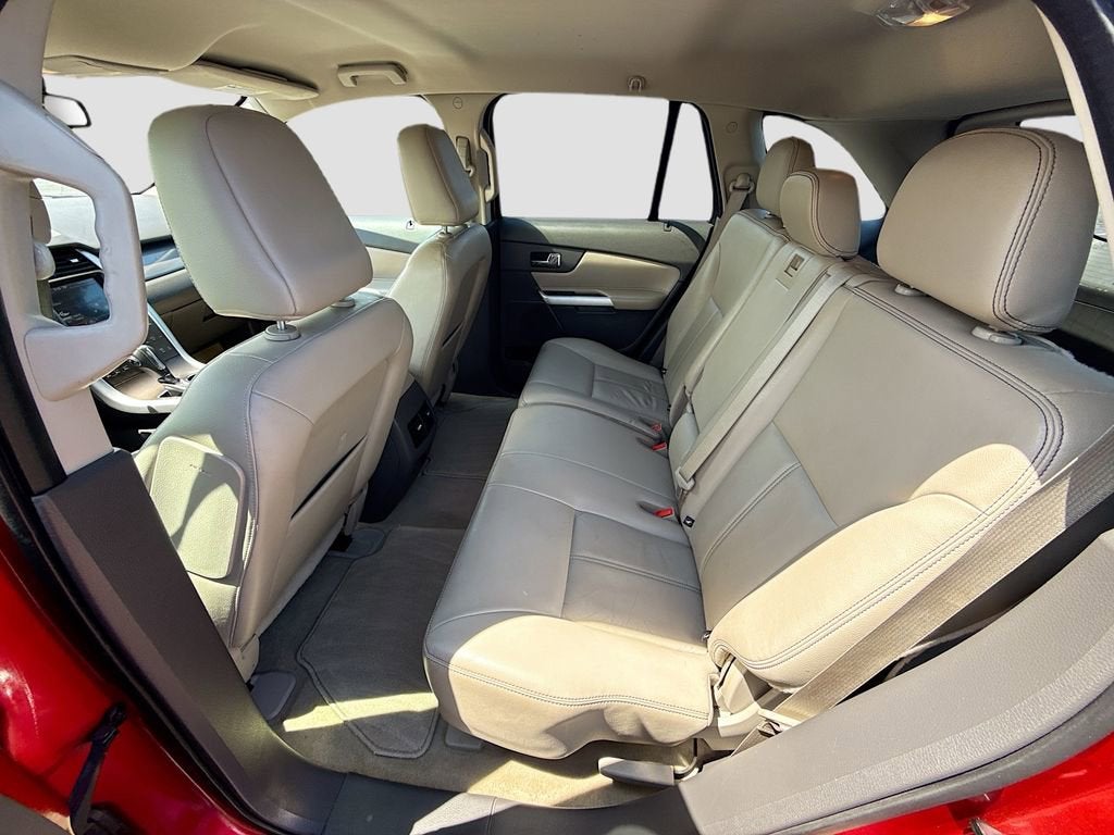 2011 Ford Edge SEL