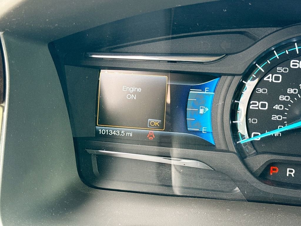 2018 Ford Flex Limited