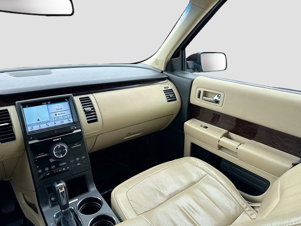 2018 Ford Flex Limited