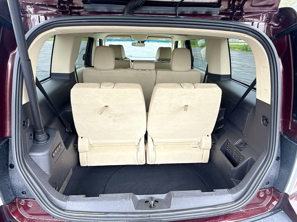 2018 Ford Flex Limited