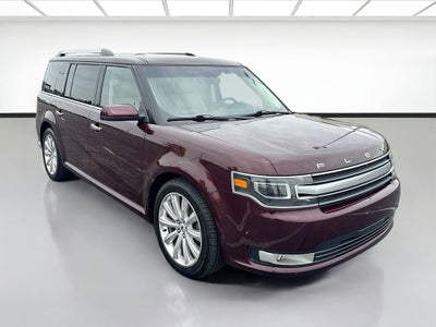 2018 Ford Flex Limited