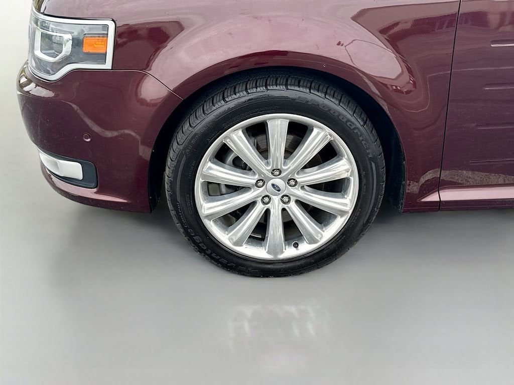 2018 Ford Flex Limited