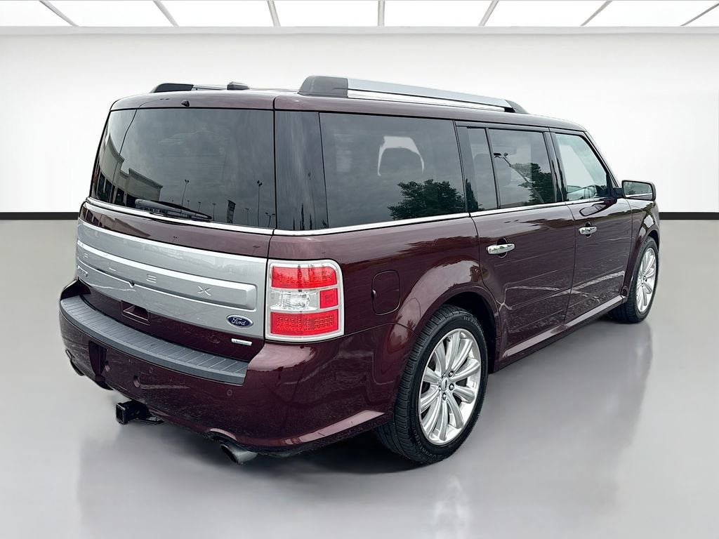 2018 Ford Flex Limited