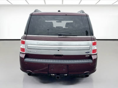 2018 Ford Flex Limited