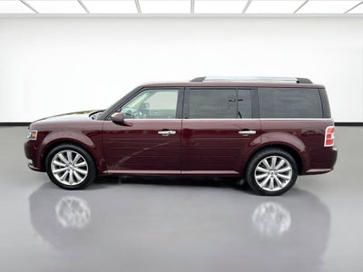 2018 Ford Flex Limited