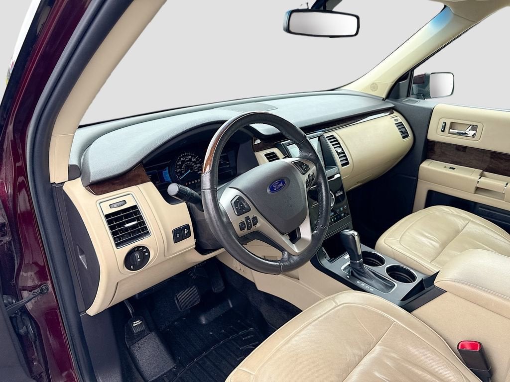 2018 Ford Flex Limited