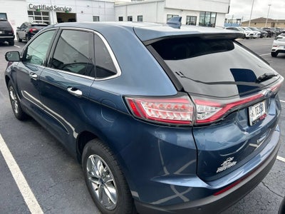 2018 Ford Edge SEL