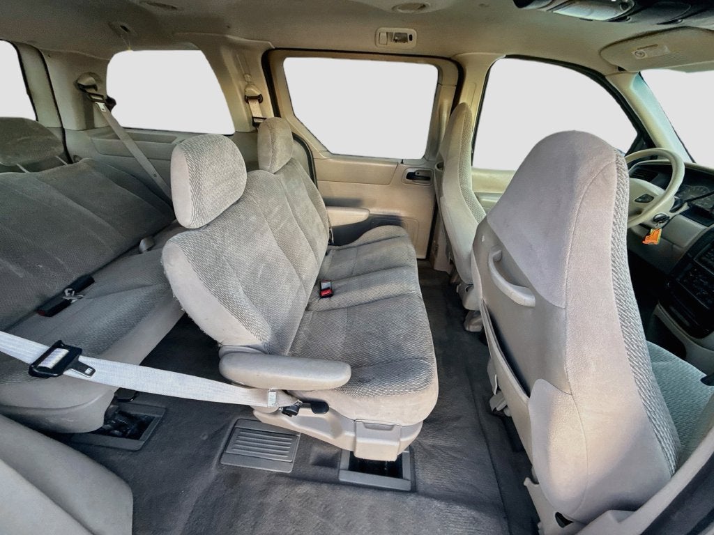 2003 Ford Windstar Wagon LX