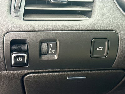 2018 Chevrolet Impala LT