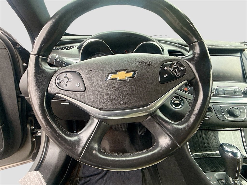 2018 Chevrolet Impala LT