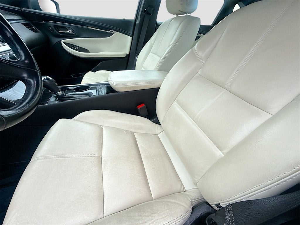 2018 Chevrolet Impala LT